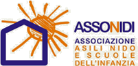 assonidi associazione asili nido e scuole dell''infanzia logo