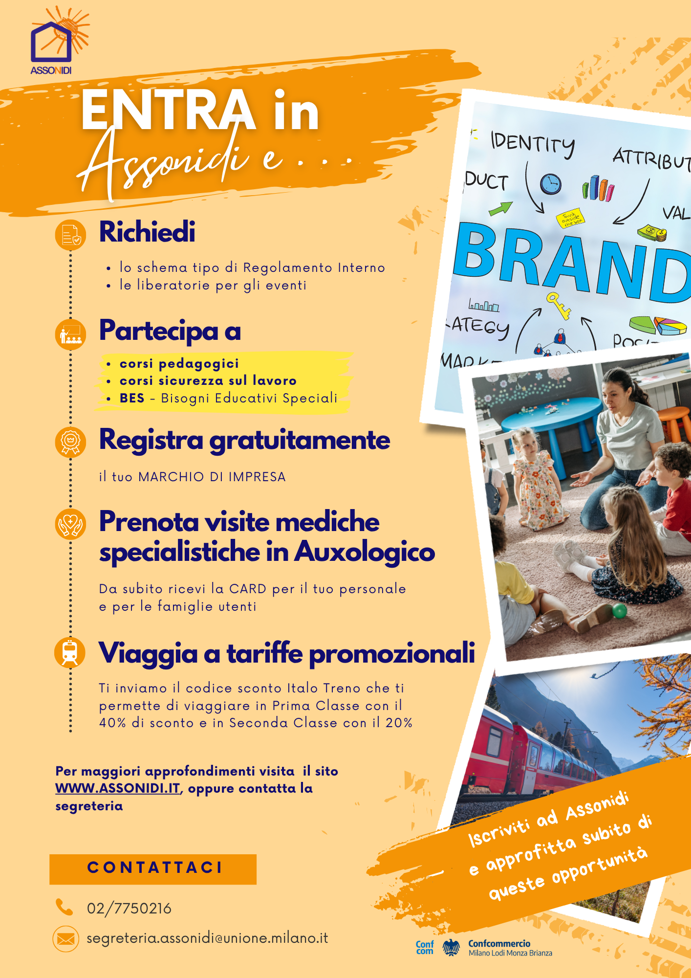 ENTRA IN ASSONIDI