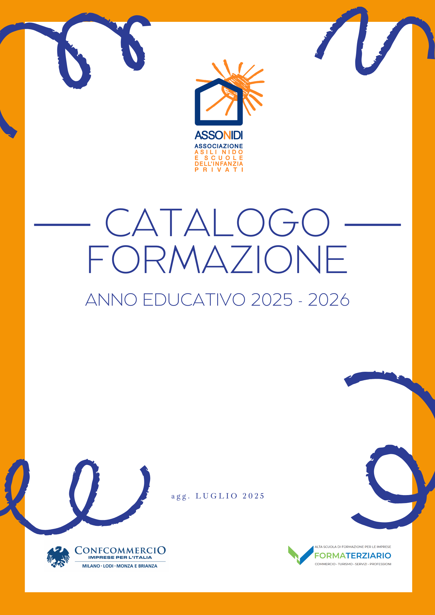 Catalogo formazione 25-26
